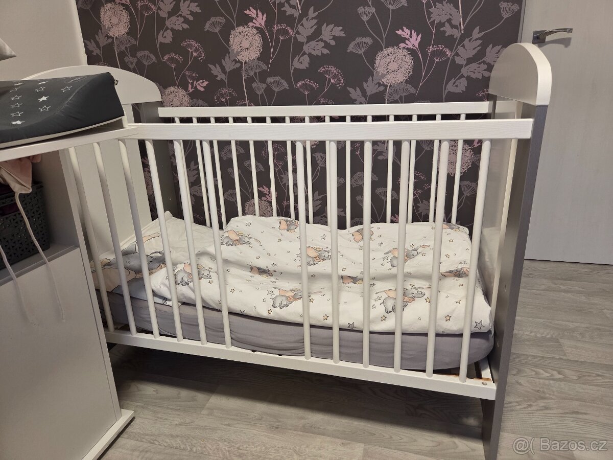 Dětská postýlka Drevex - 2