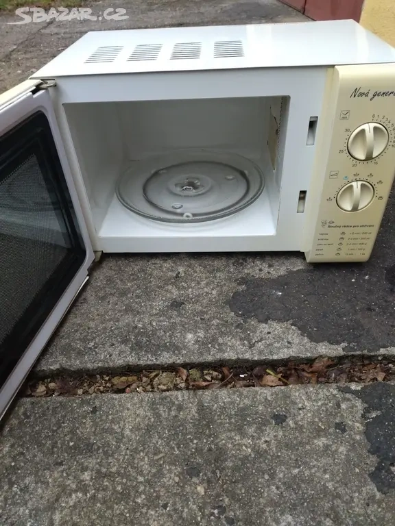 Mikrovlnná trouba Professor - 2