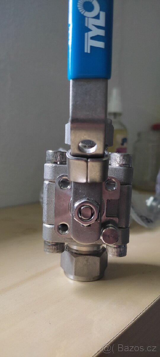 Tylok kulový ventil - 2