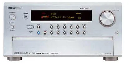 Predám receiver ONKYO INTEGRA TX NR 5000e - 2