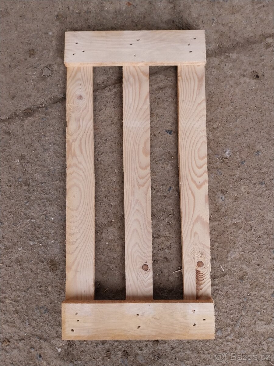 Rámeček .. ohrádka .. prkénka - 2