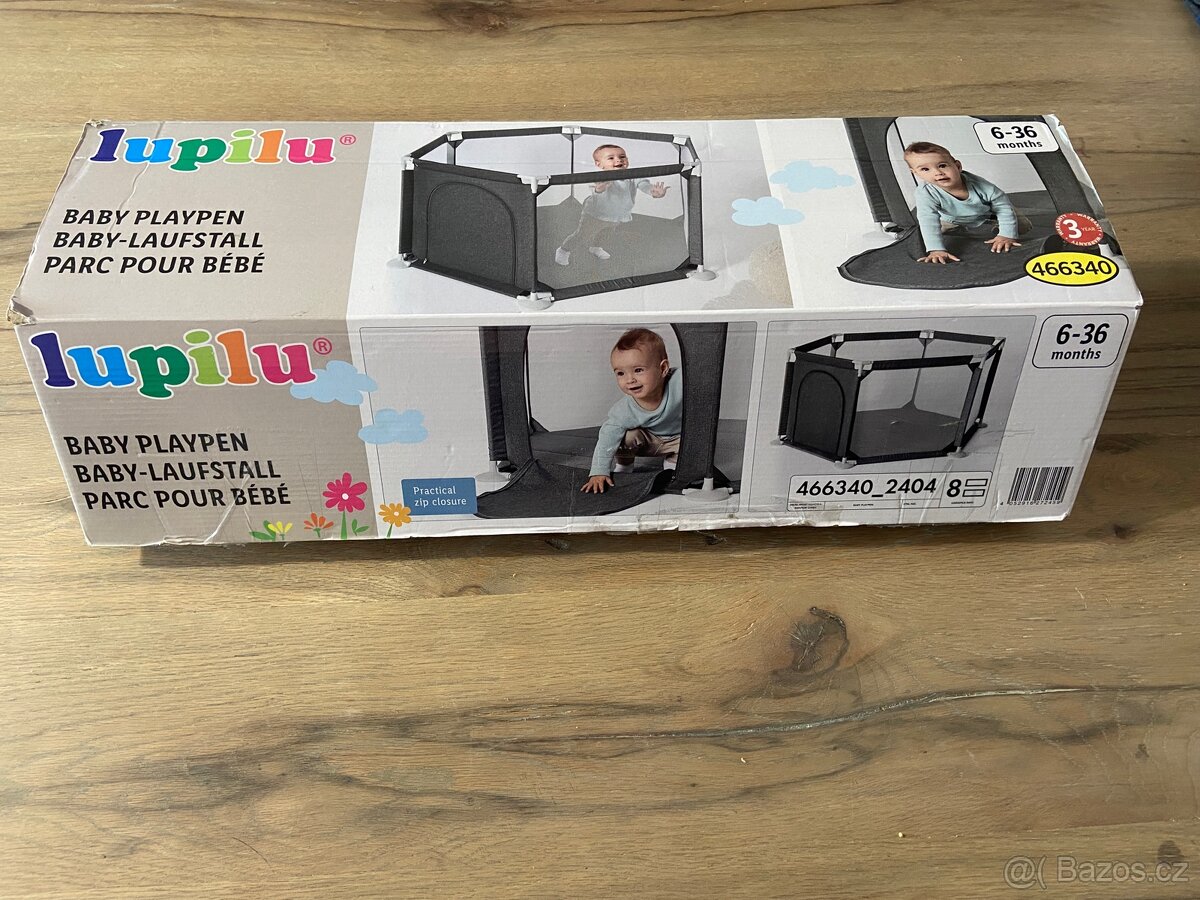 Dětská ohrádka - 2