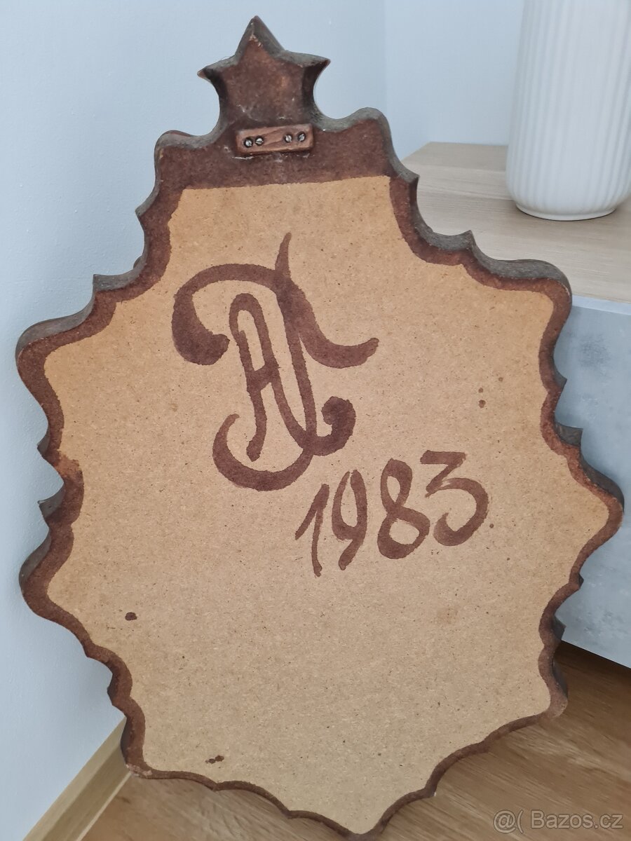 benátské zrcadlo - 2