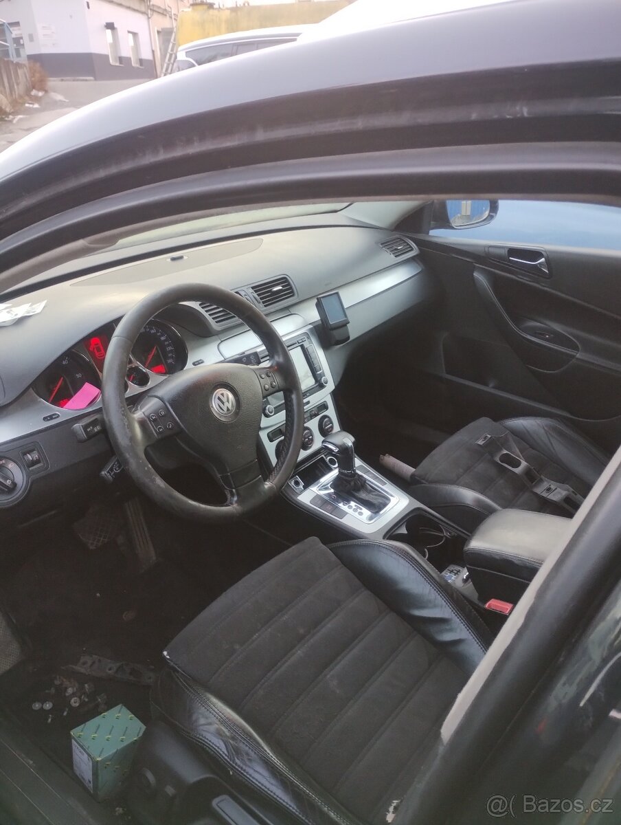 wv Passat B6 díly - 2