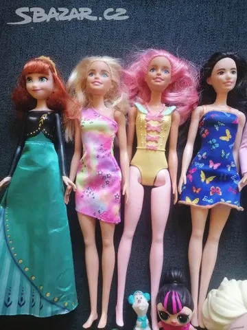 Panenky sada - 2