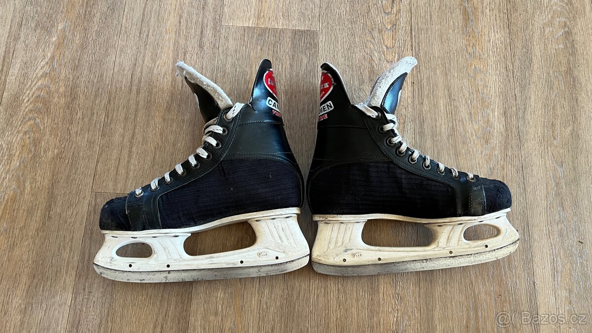 Prodám lední brusle Botas 201 vel.40 - 2