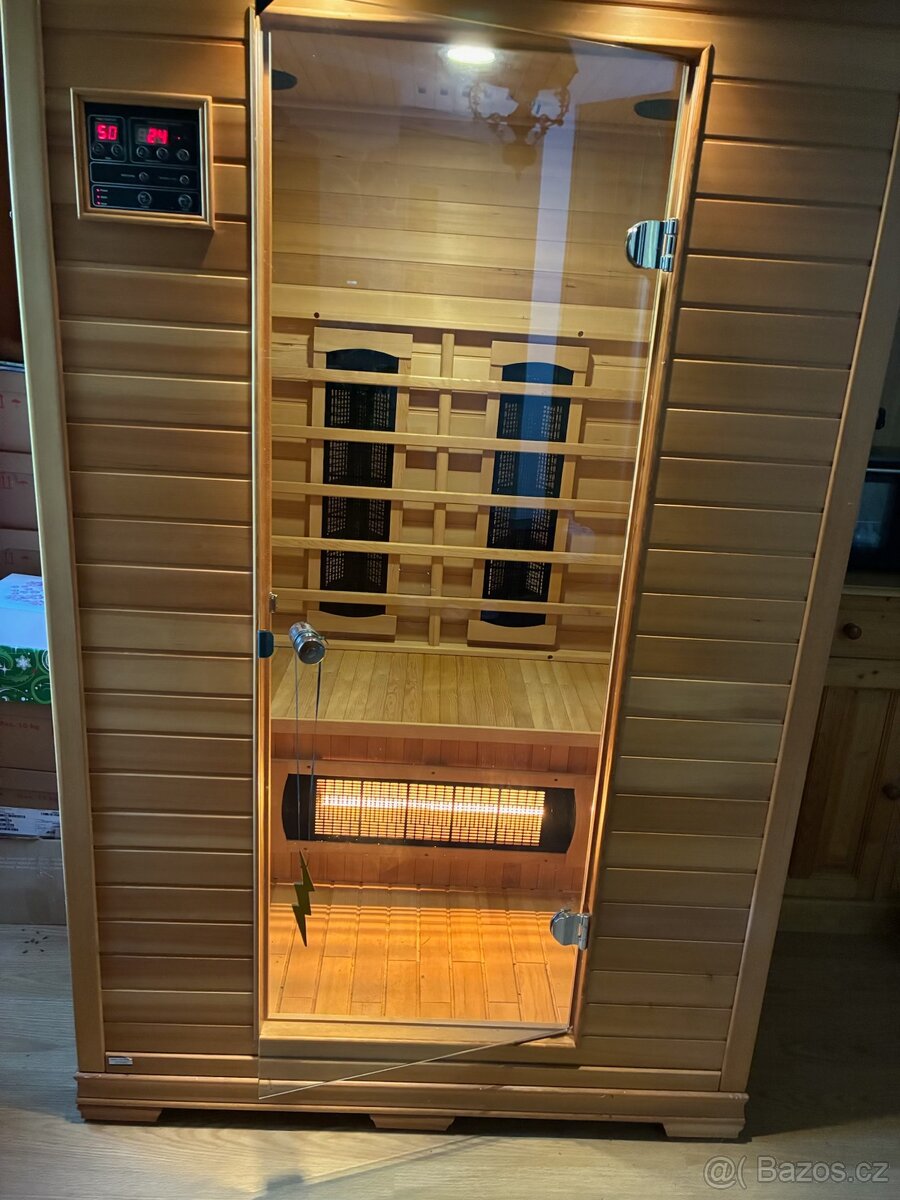 Infra sauna pc 39000 - 2