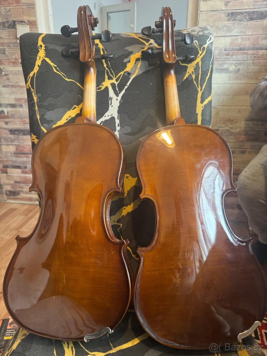 Violi x2 - 2