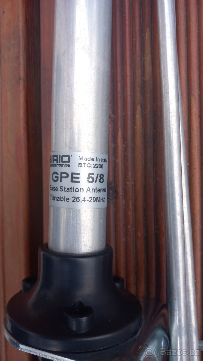 Anténa CB Sirio - 2