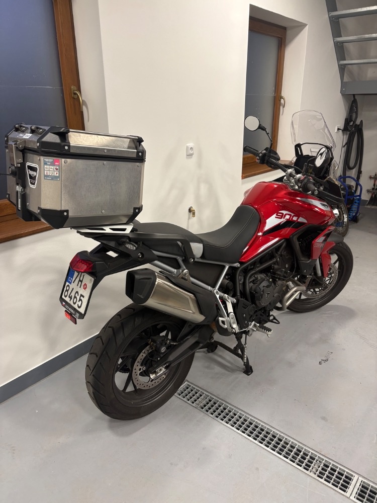Prodám Triumph Tiger 900 GT PRO - 2