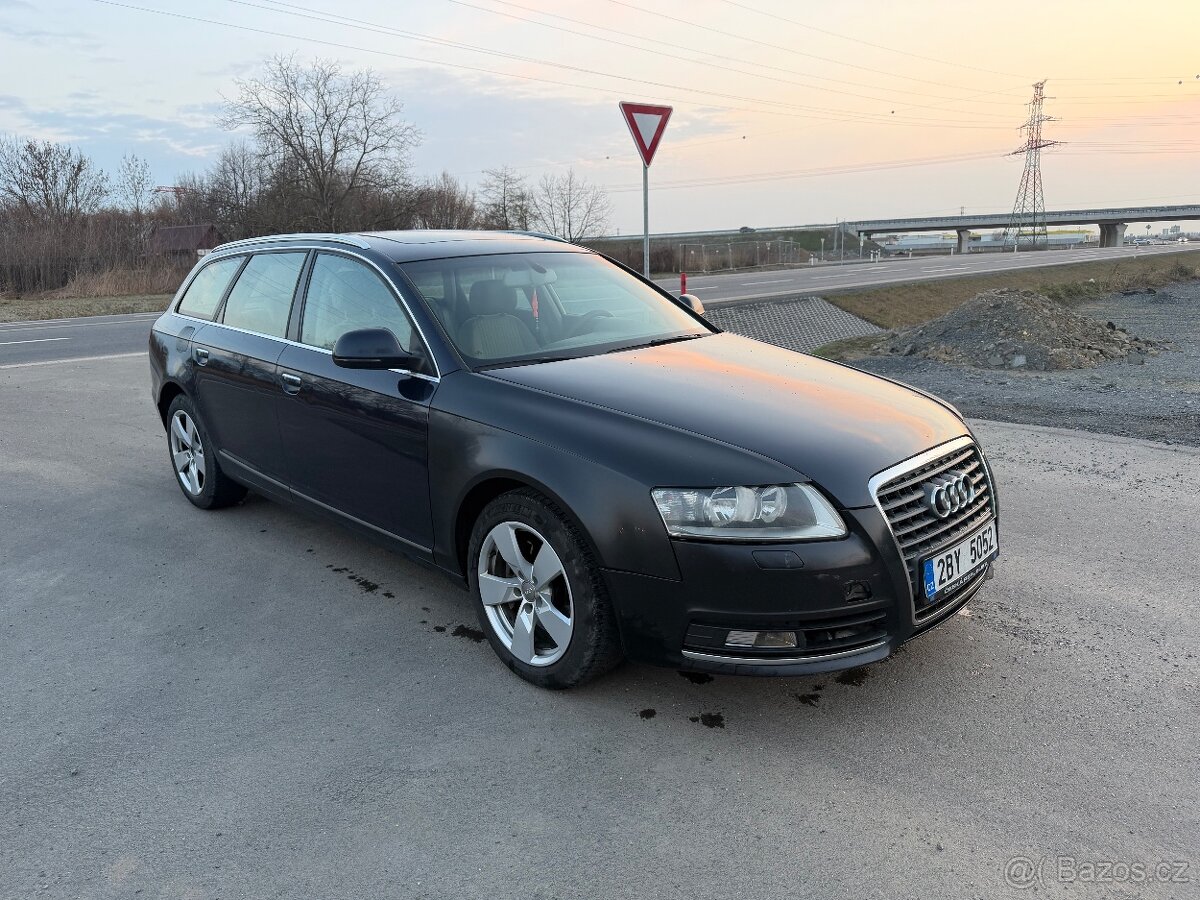 Audi A6 4f Avant c6 - 2