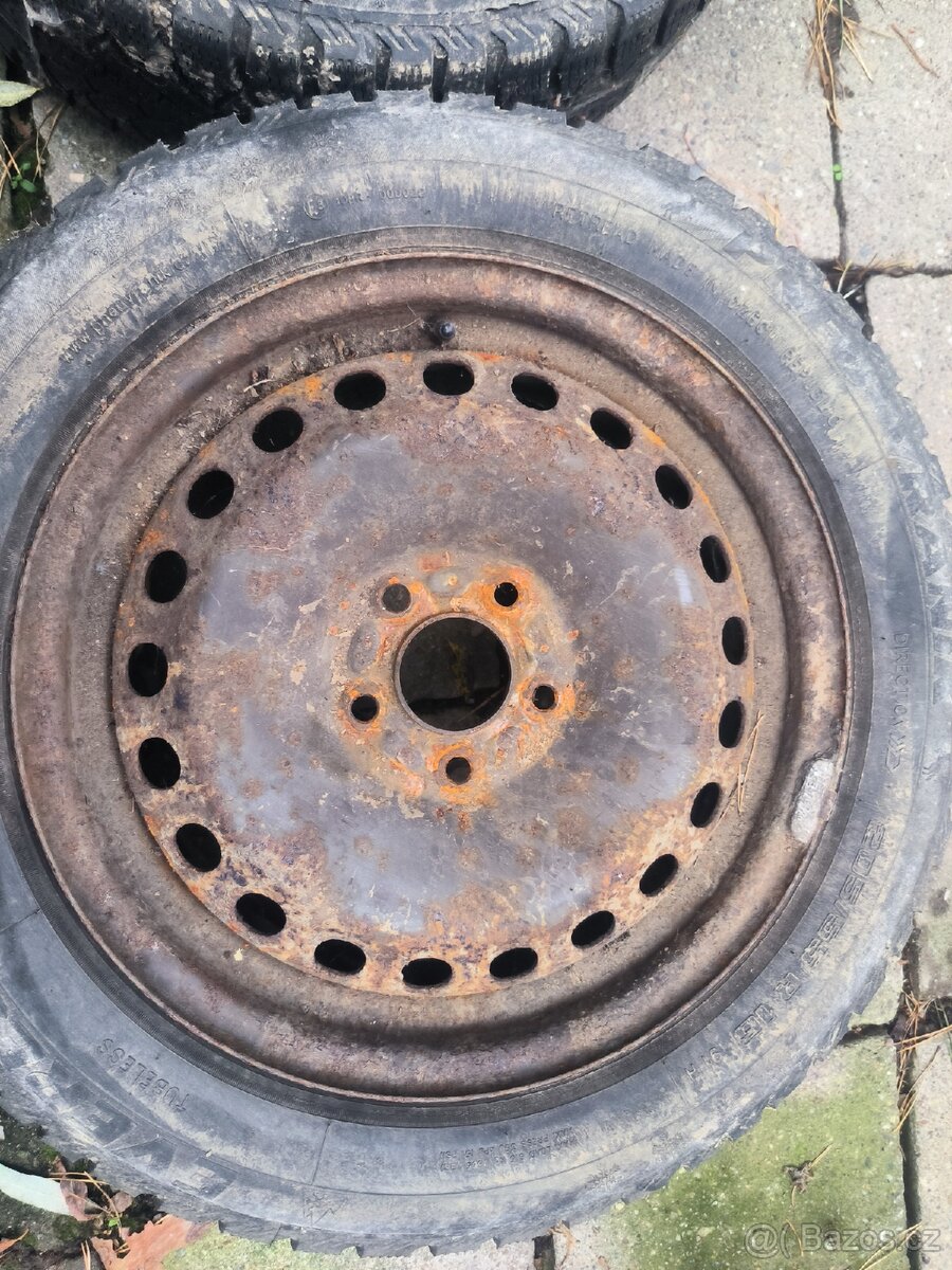 Disky Ford Mondeo - 2