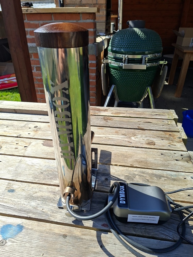 Prodám kouřévý generátor od DYMBOXU - 2