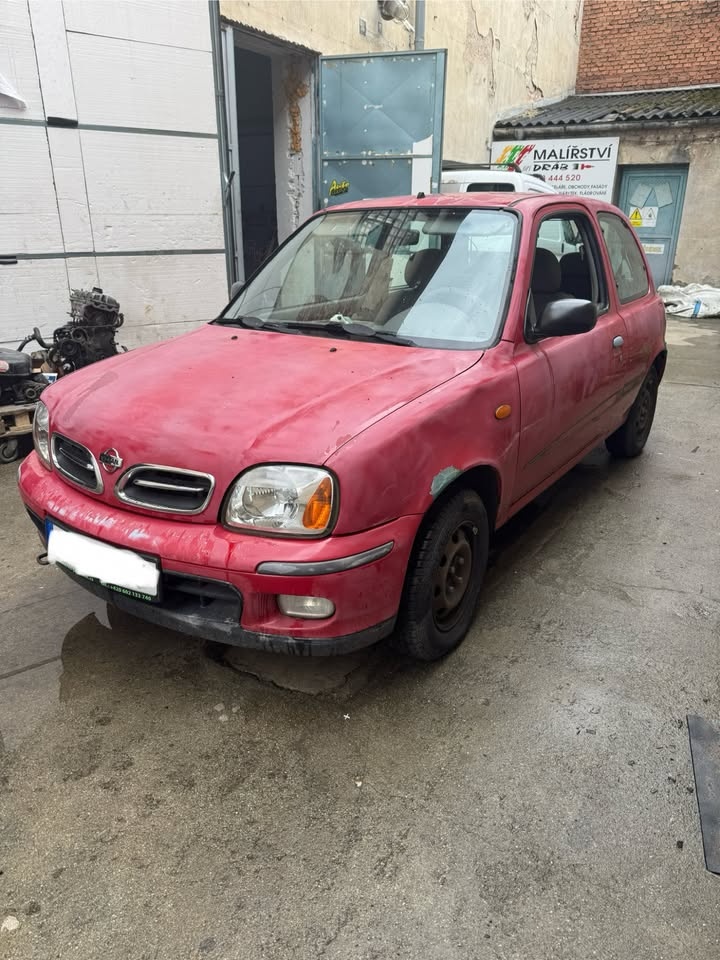 Nissan Micra K11 Díly - 2