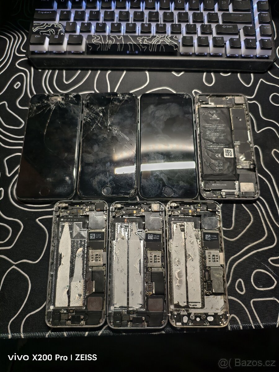 Iphony SE2020,8,6s,5s - 2