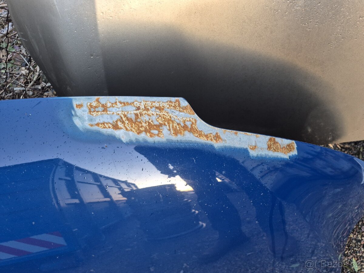 Renault Master III - kapota - 2