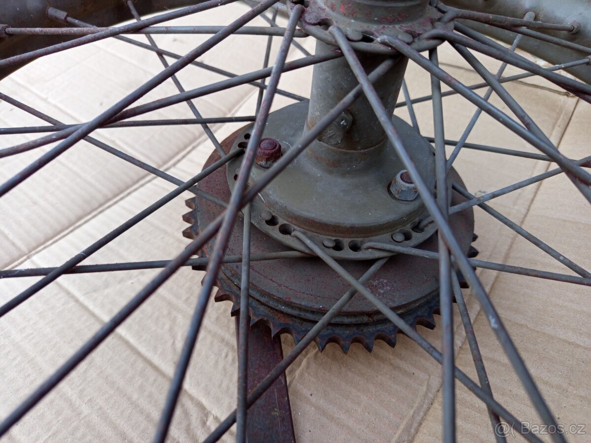 Royal Enfield 1938 - 2