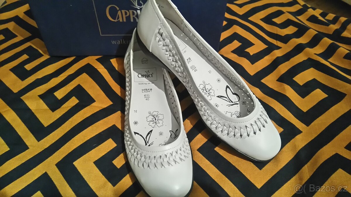Balerinky Caprice vel. 40 - 2