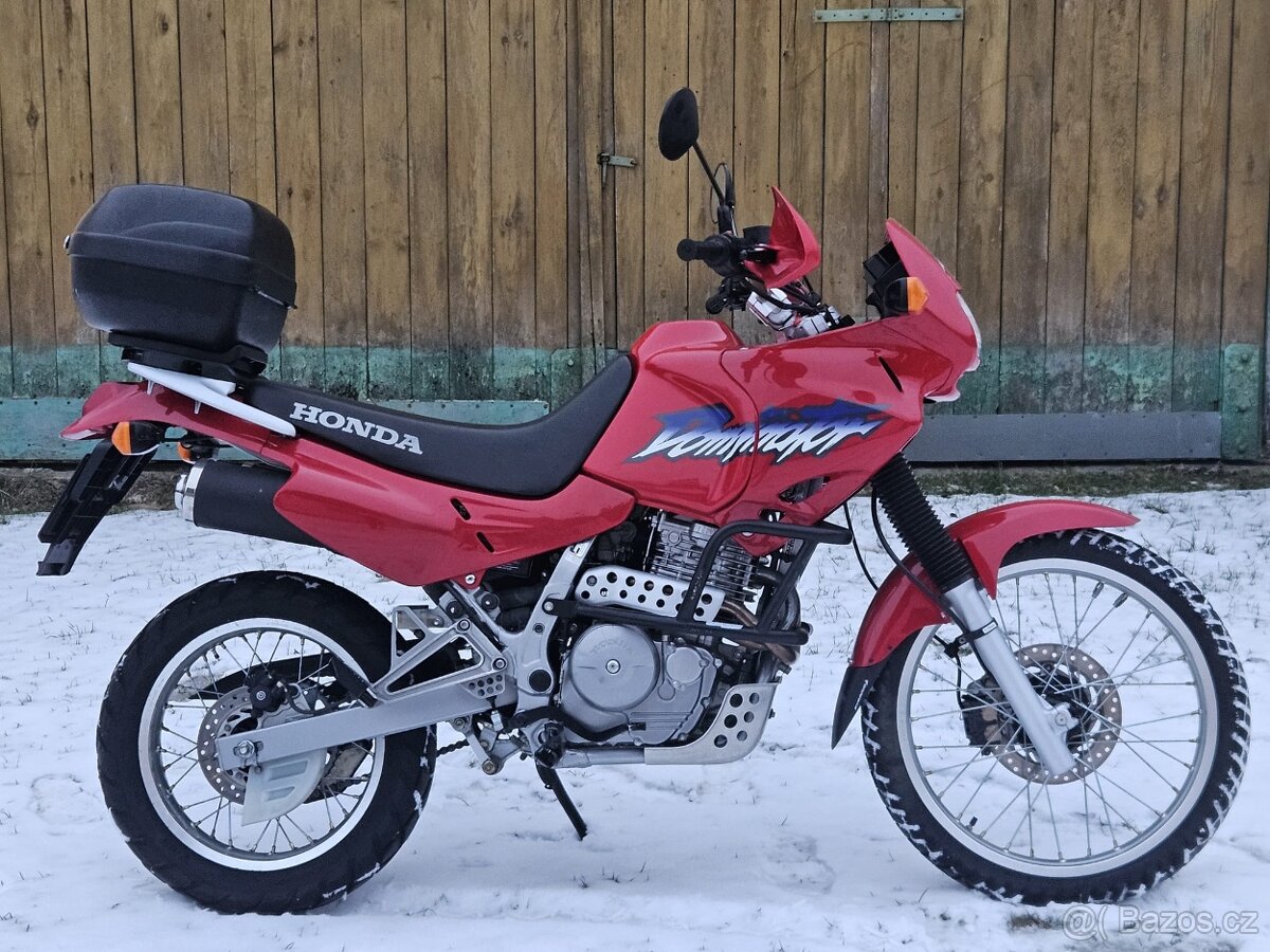 Honda NX 650 Dominator - 2