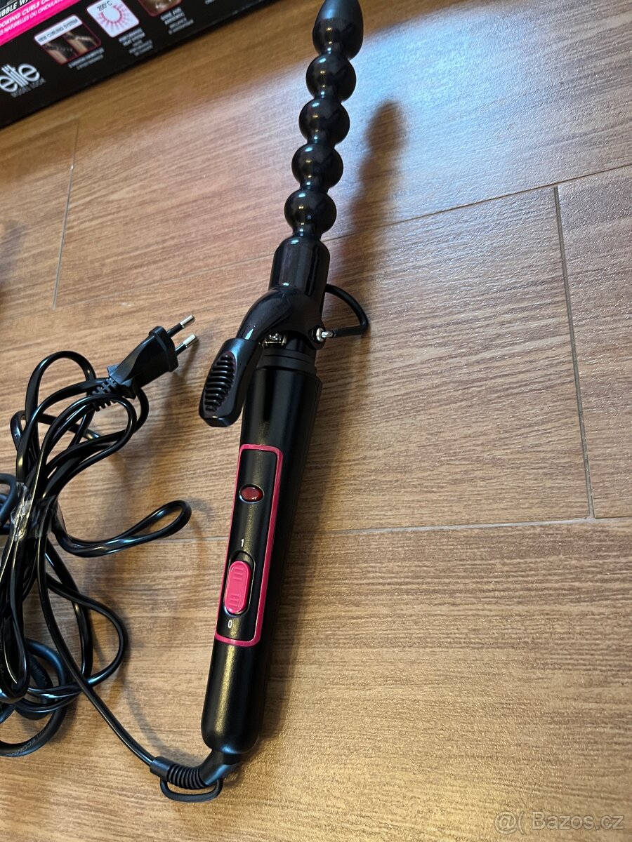 Žehličky na vlasy - 2