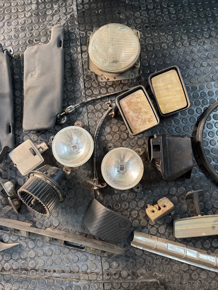 Vw golf mk2 náhradní díly - 2