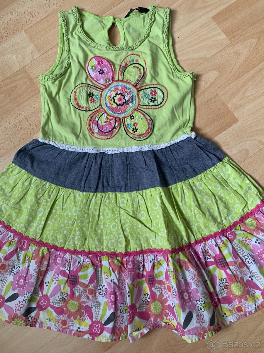 Šaty & letní šatičky George vel. 110 - 2