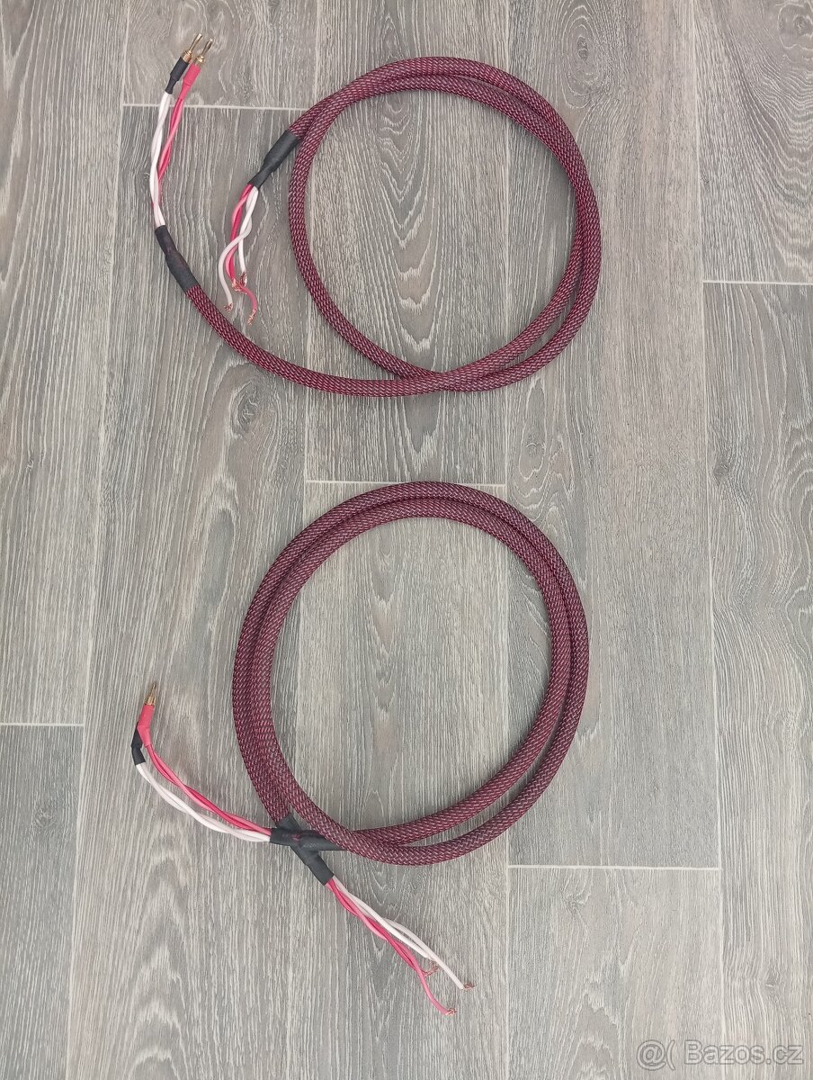 DYNAVOX PS REPRO KABEL 2m - 2 kusy - 2