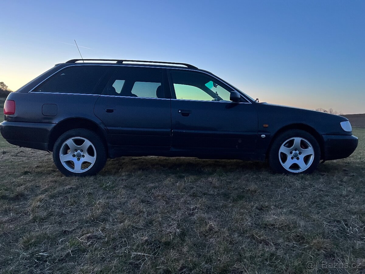 Audi A6 c4 2.5 tdi quattro - 2
