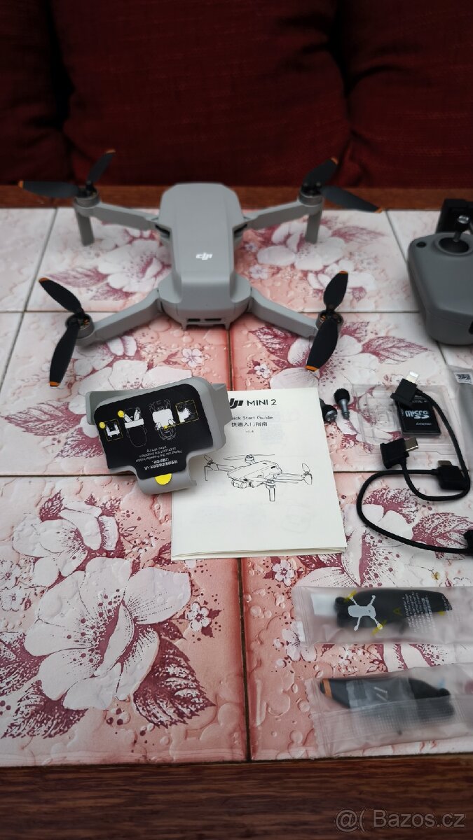 DJI MINI 2 MORE COMBO - 2