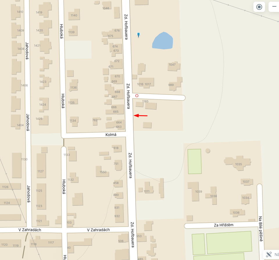 Reklamní plocha - plot - 2