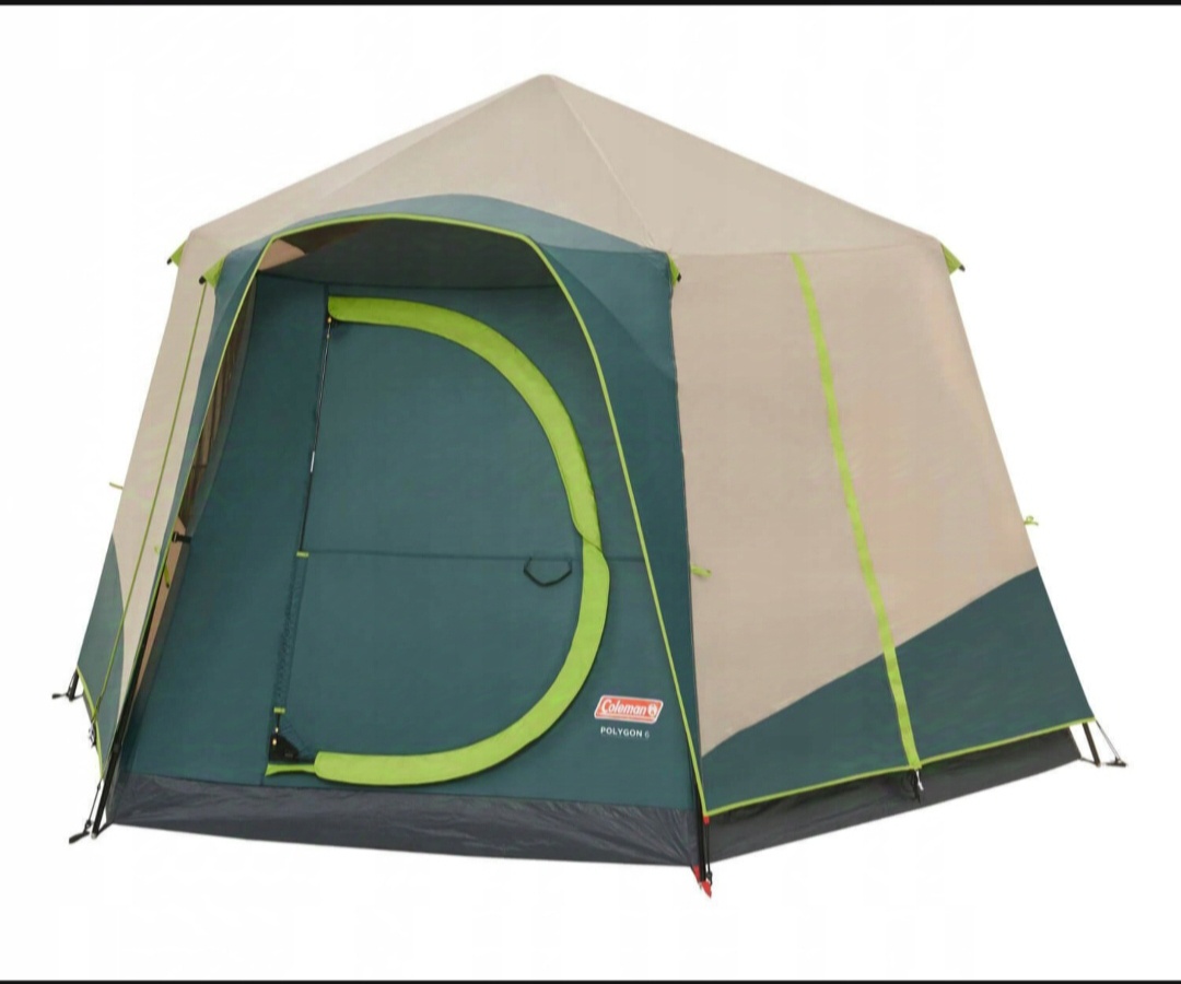 COLEMAN POLYGON 6 - 2