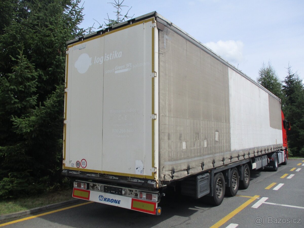 25190 Krone SD 04 LowDeck / Mega - 2