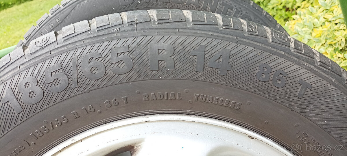 sada kol na francouze - 2