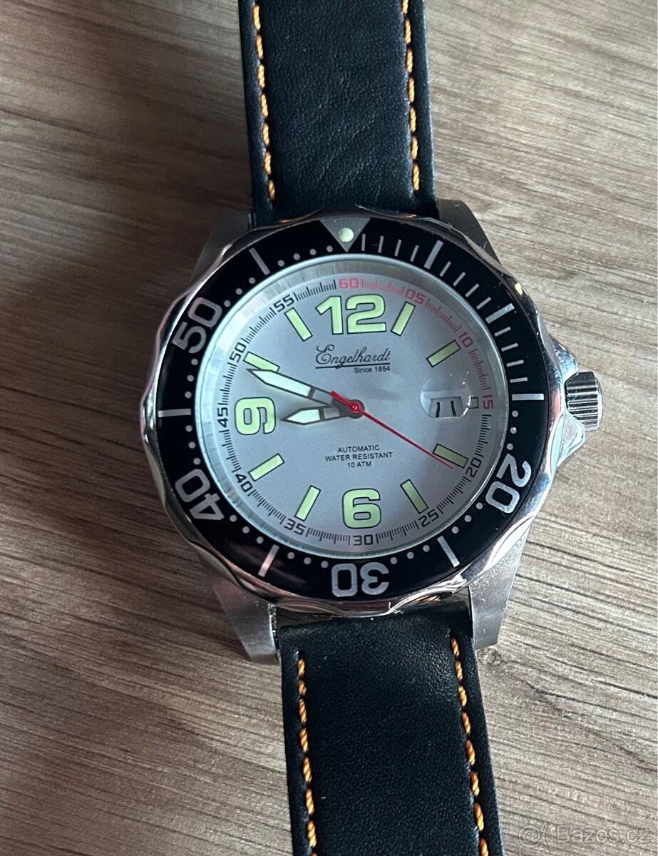 Hodinky Engelhardt Automatic - 2