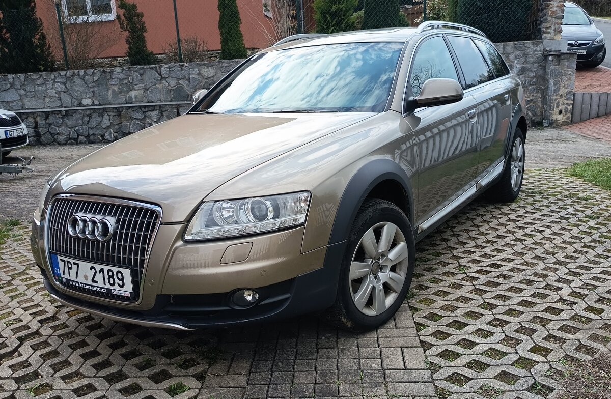 Prodám Audi A6 - 2
