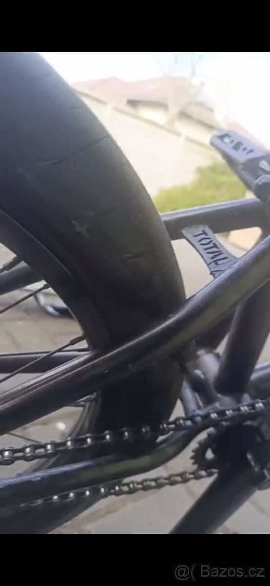 Prodám své bmx kolo - 2