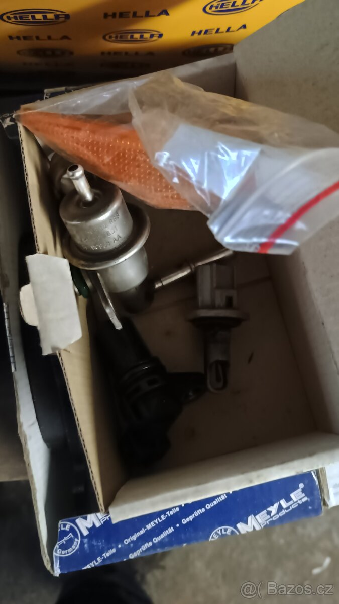 Ford focus blinkr - 2