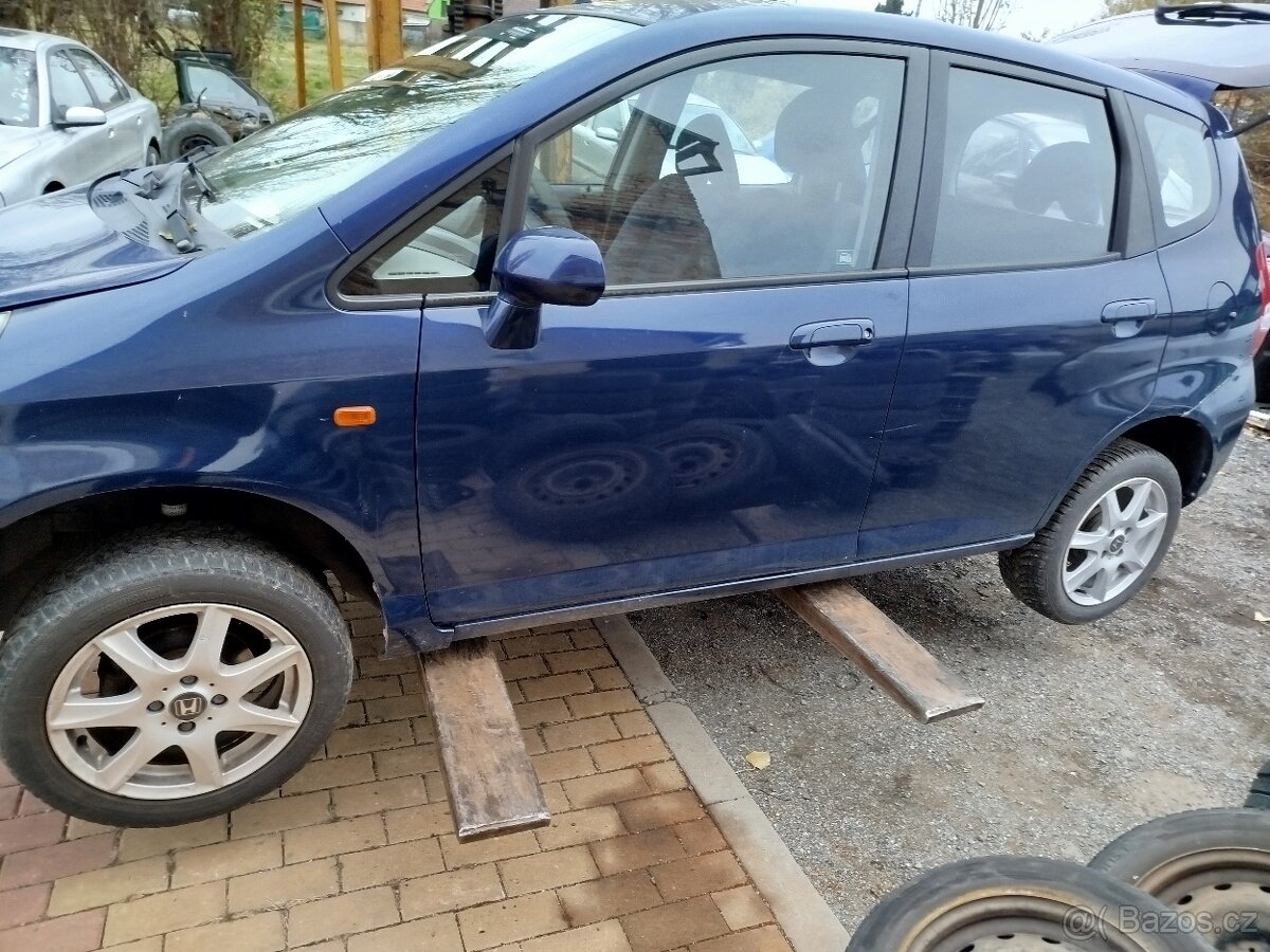 Honda Jazz, r.v. 2003, 1.2i - 2