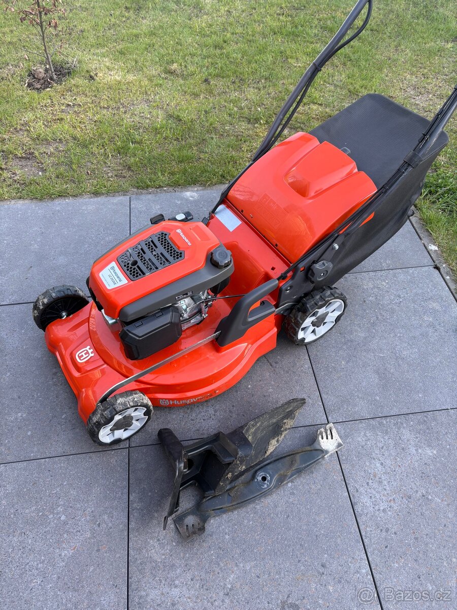 Husqvarna LC353VE - 2