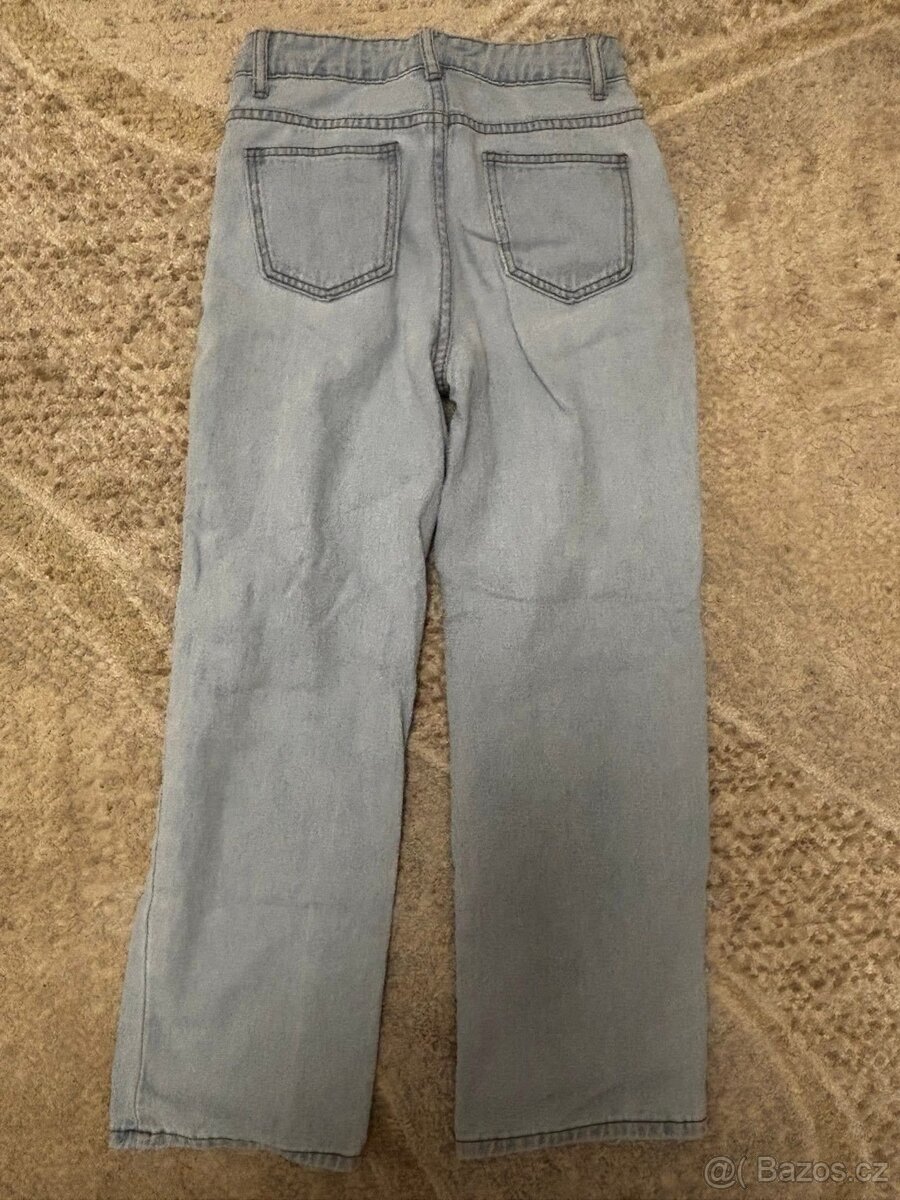 Džíny 2x - 2