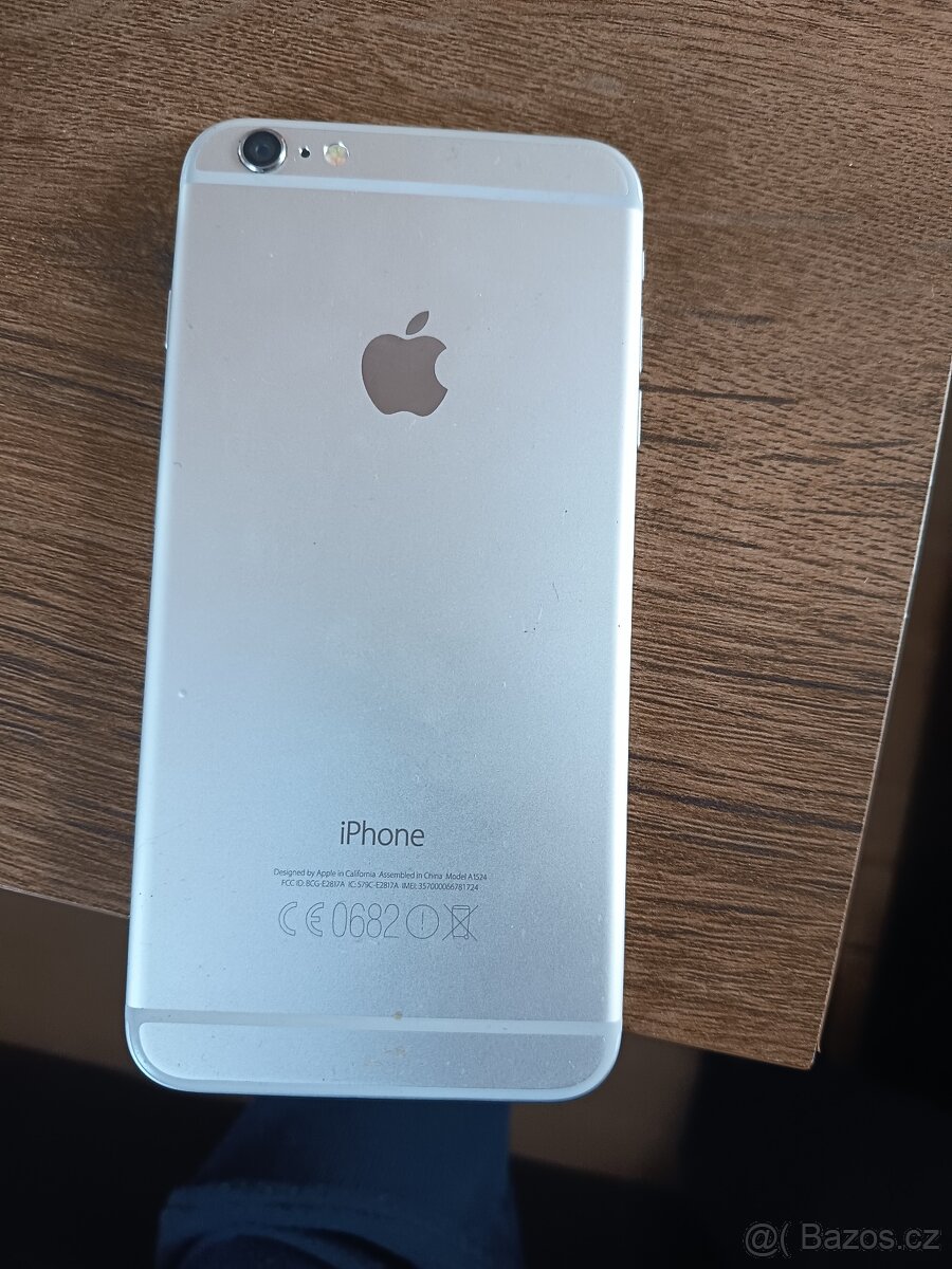 IPhone 6plus - 2