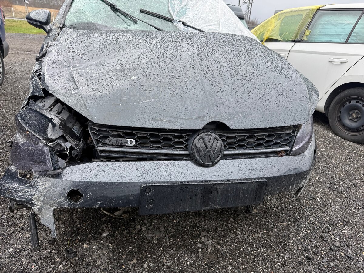 Golf 7 GTD - 2