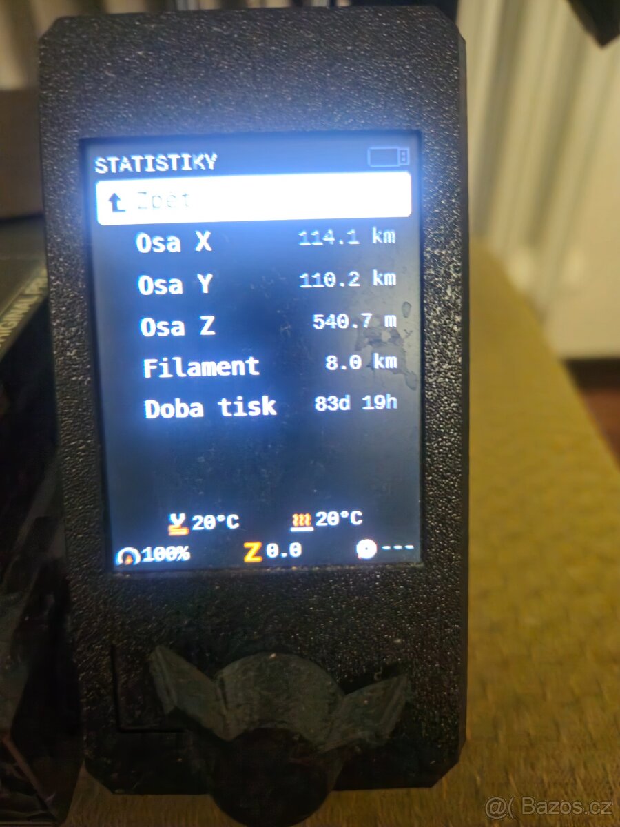 Prusa MINI + 2x tiskový plát - 2