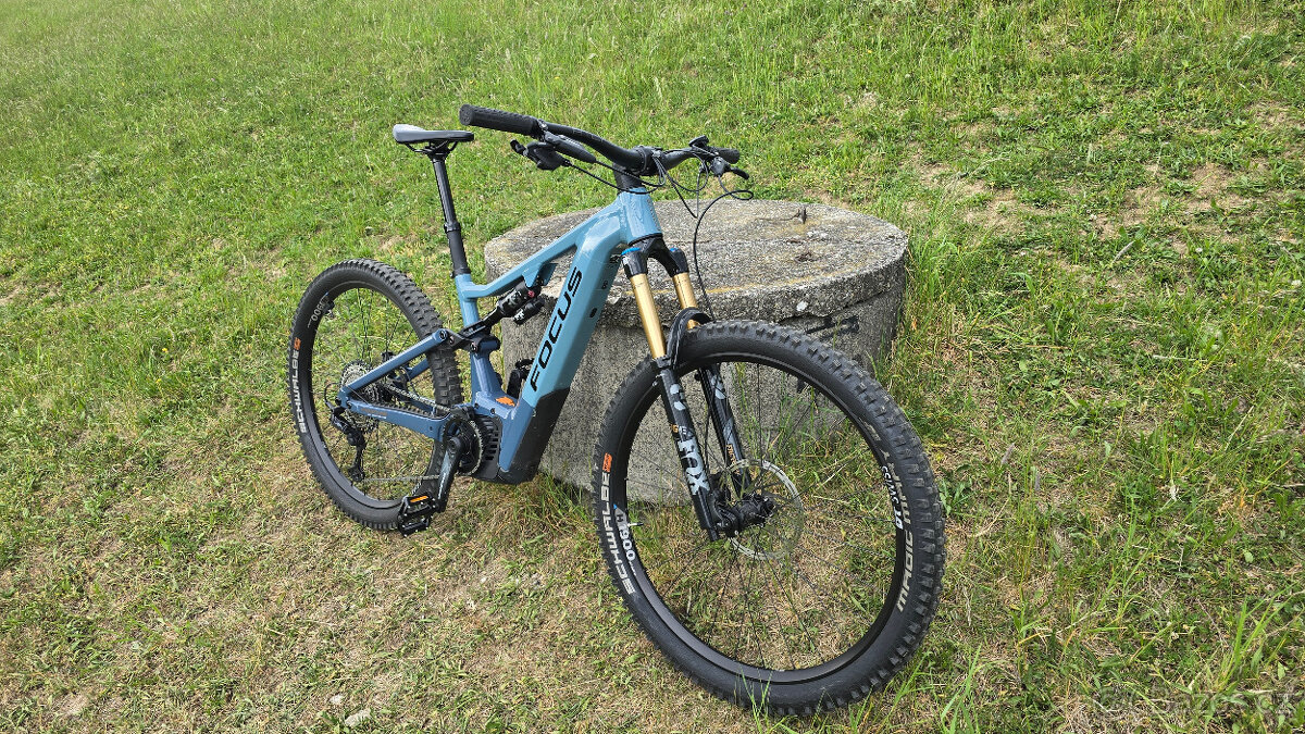 Focus Jam 2 6.9 E-bike - 2