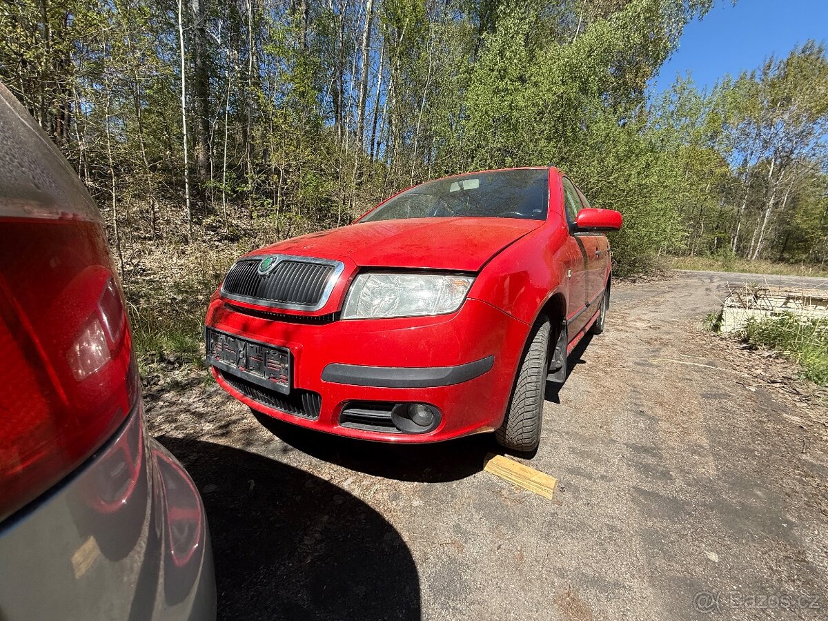 Škoda Fabia HTP ND - 2