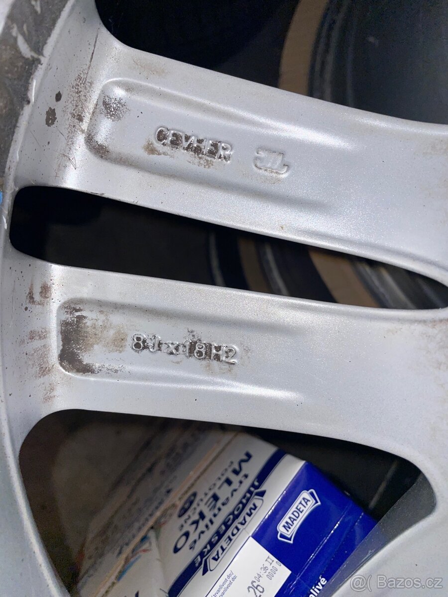 VW alu 18 - 2