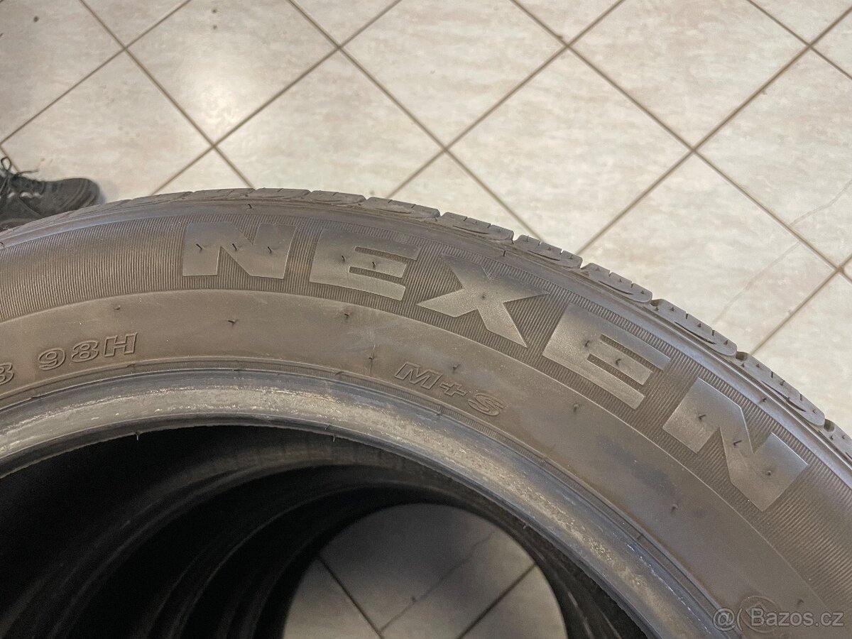 225/55 R18 letní - NEXEN - 2