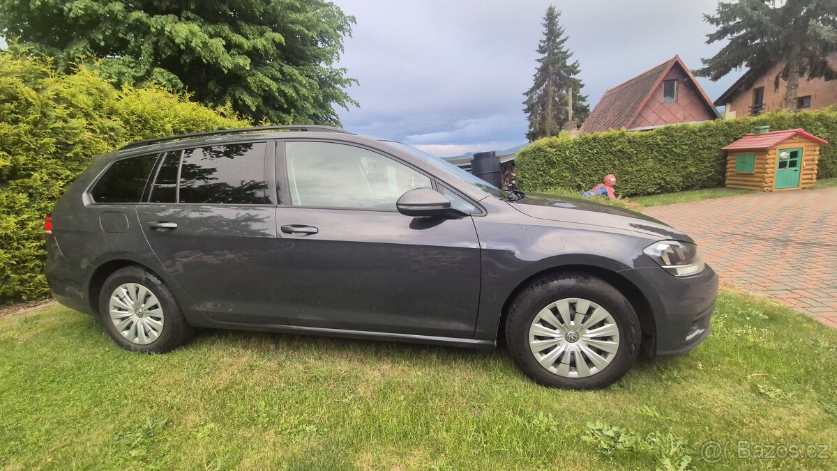 VW GOLF VII - 2