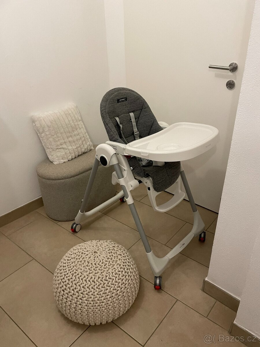 Jídelní židlička Peg Perego - 2
