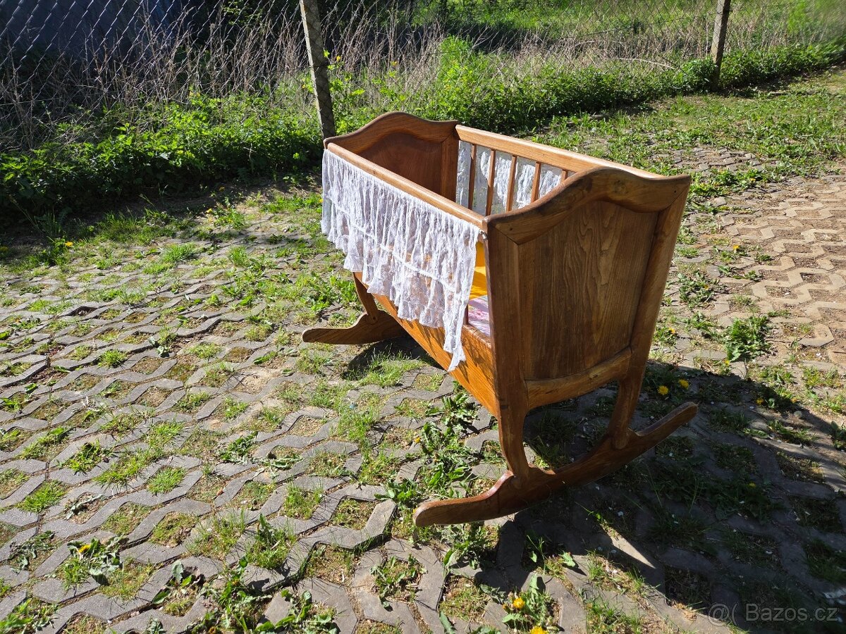 Dětská kolébka - 2